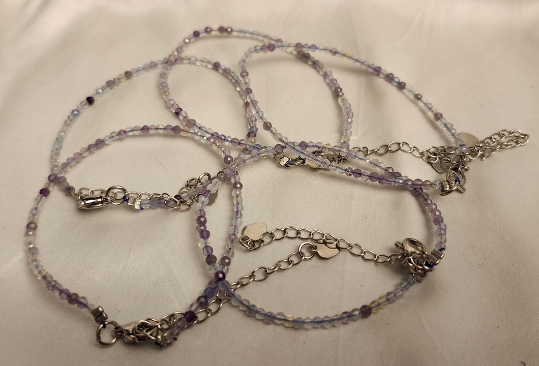 Flourite Bracelet