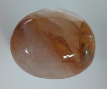 Load image into Gallery viewer, Golden Healer Palm Stone

