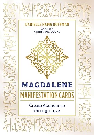 Magdalene Manifestation Cards