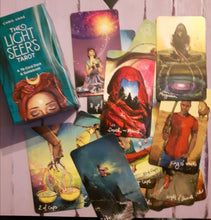 Load image into Gallery viewer, The Light Seer&#39;s Tarot
