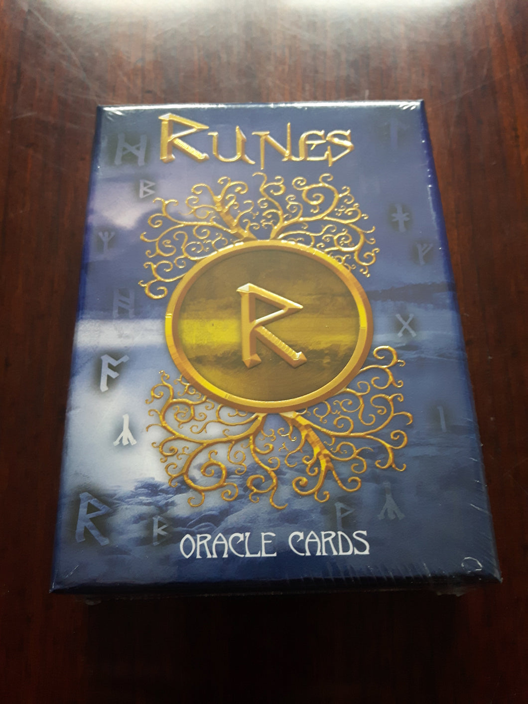Oracle Card Runes