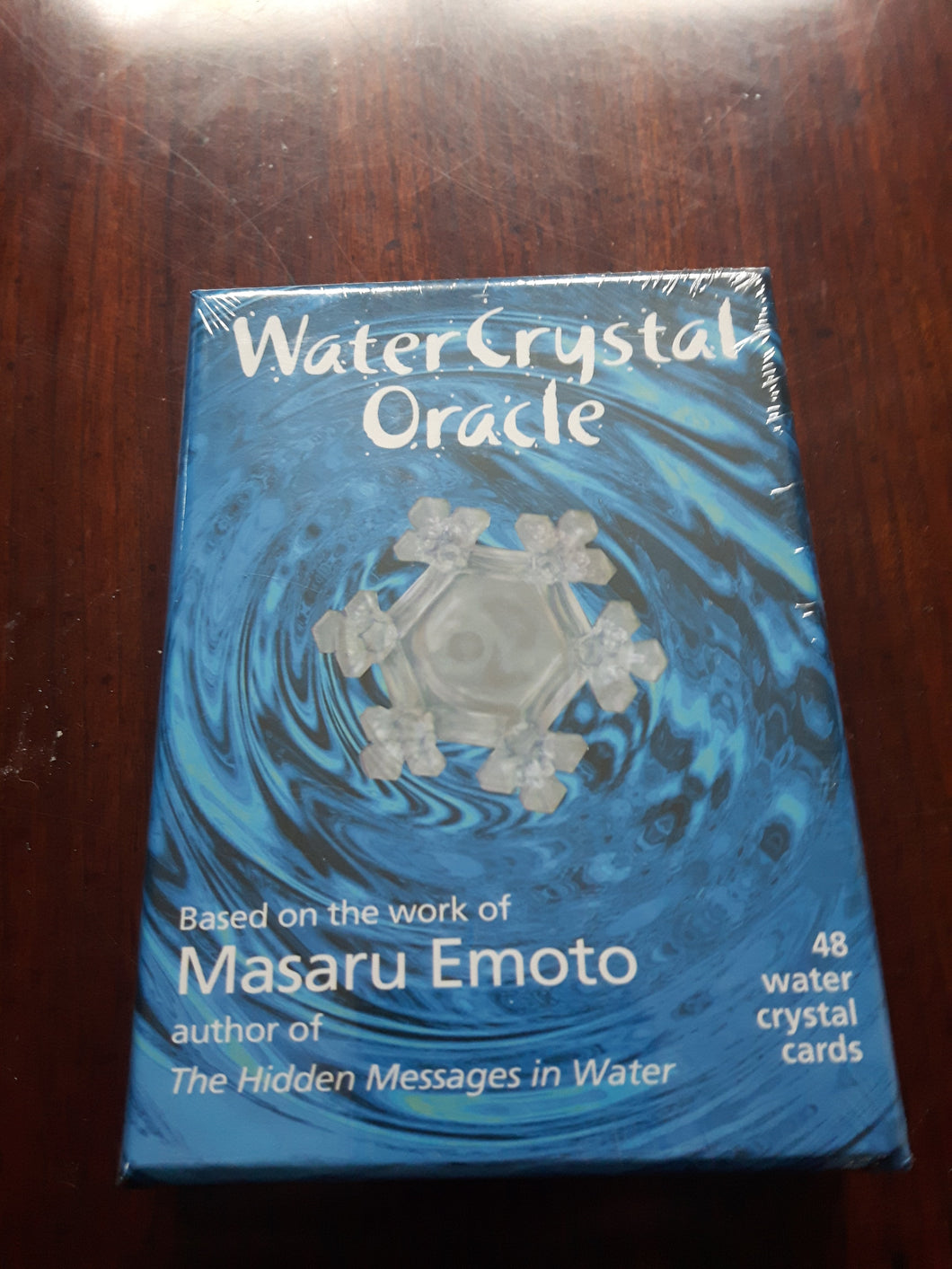 Water Crystal Oracle
