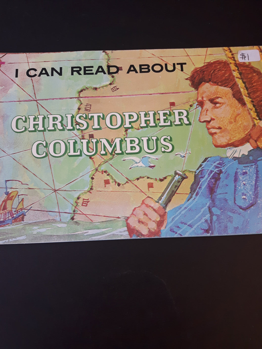 I Can Read About Christopher Columbus