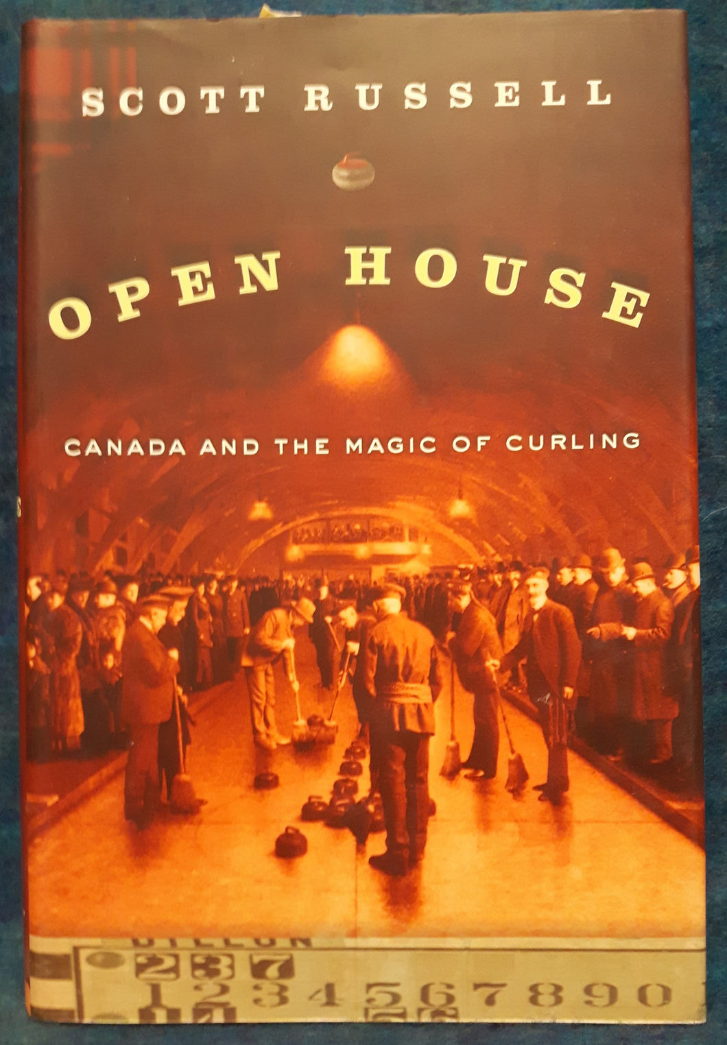 Open House - Canada and the Magic of Curling
