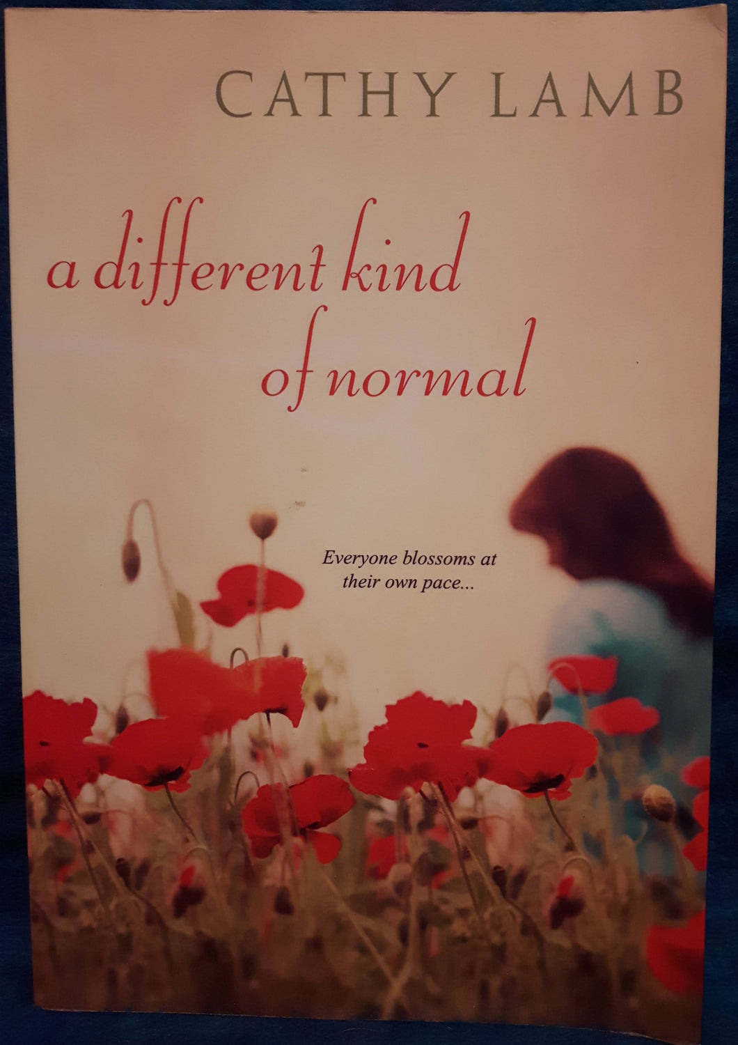 A Different Kind of Normal