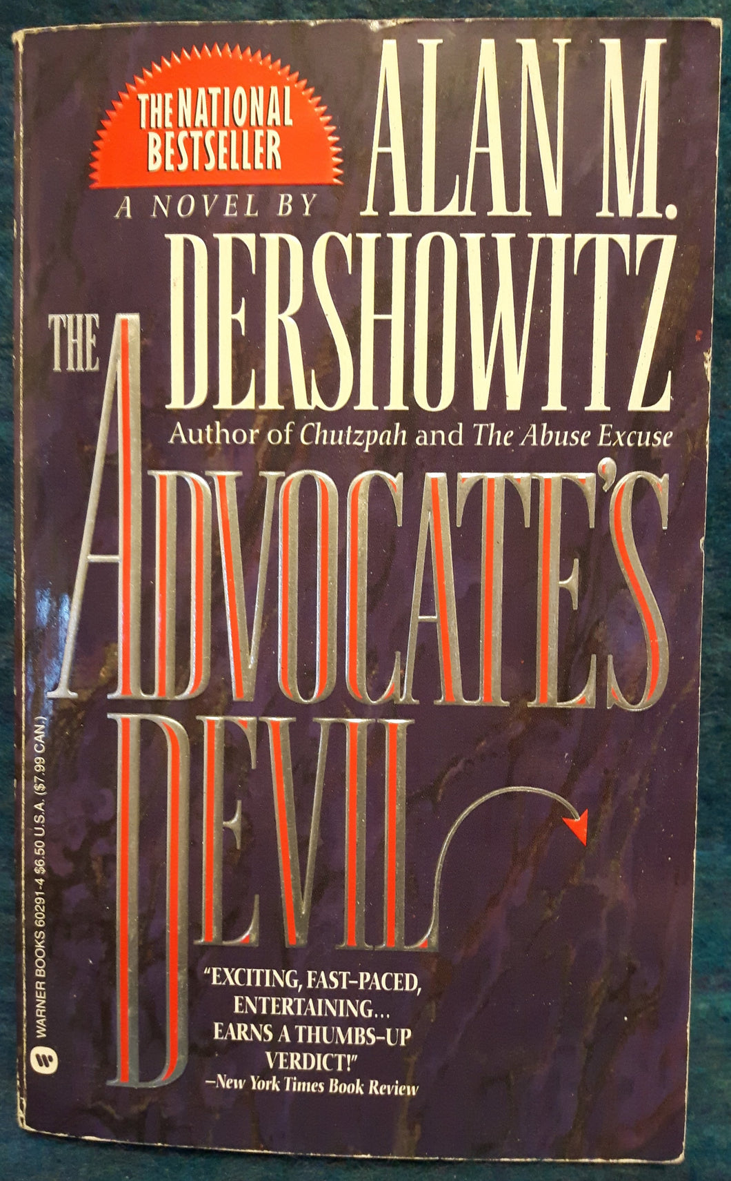 The Advocate's Devil