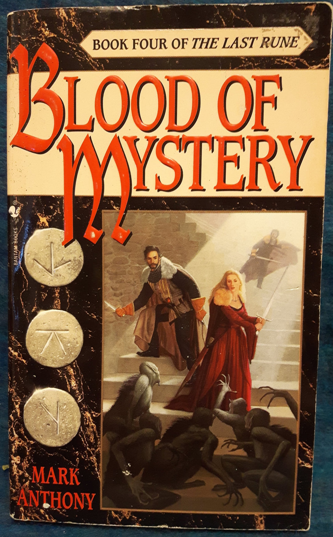 Blood of Mystery