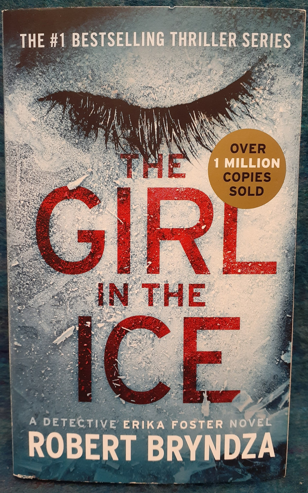 The Girl in the Ice