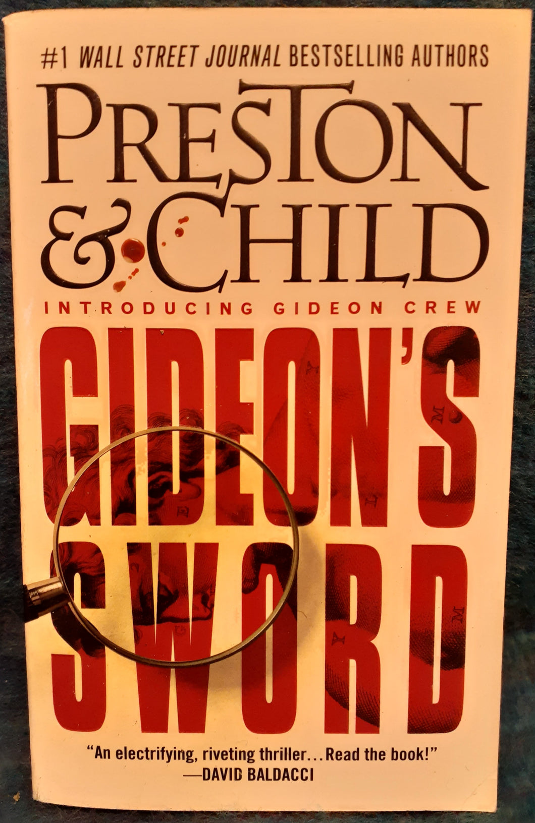 Gideon's Sword