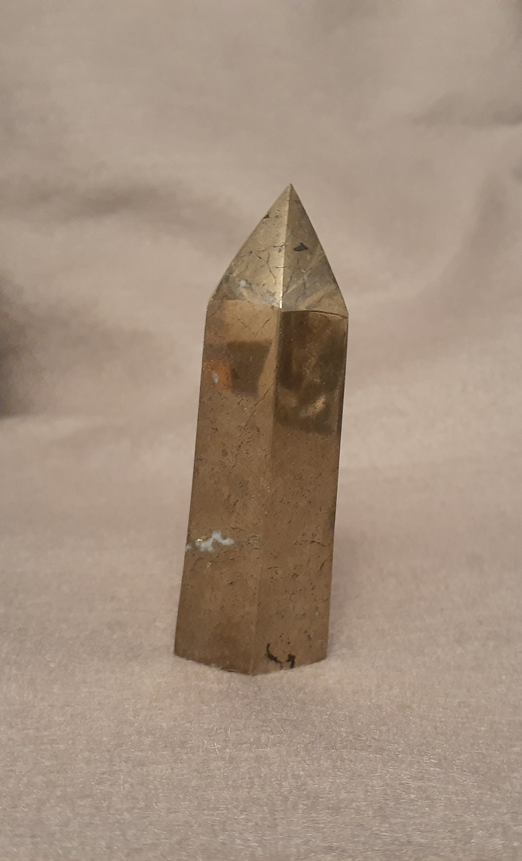 Pyrite Point