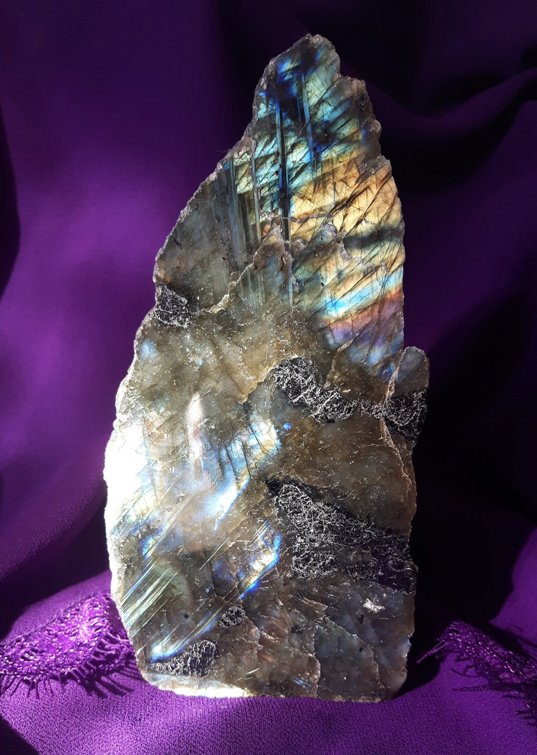 Labradorite Chunk