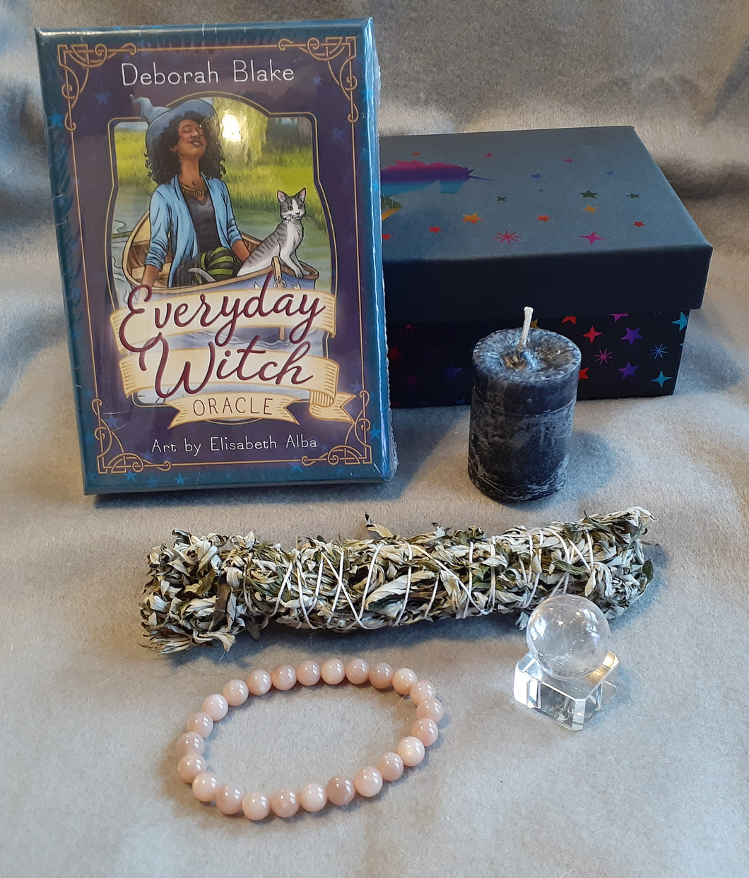 Everyday Witch Oracle Kit