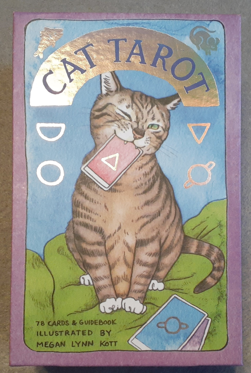 Cat Tarot