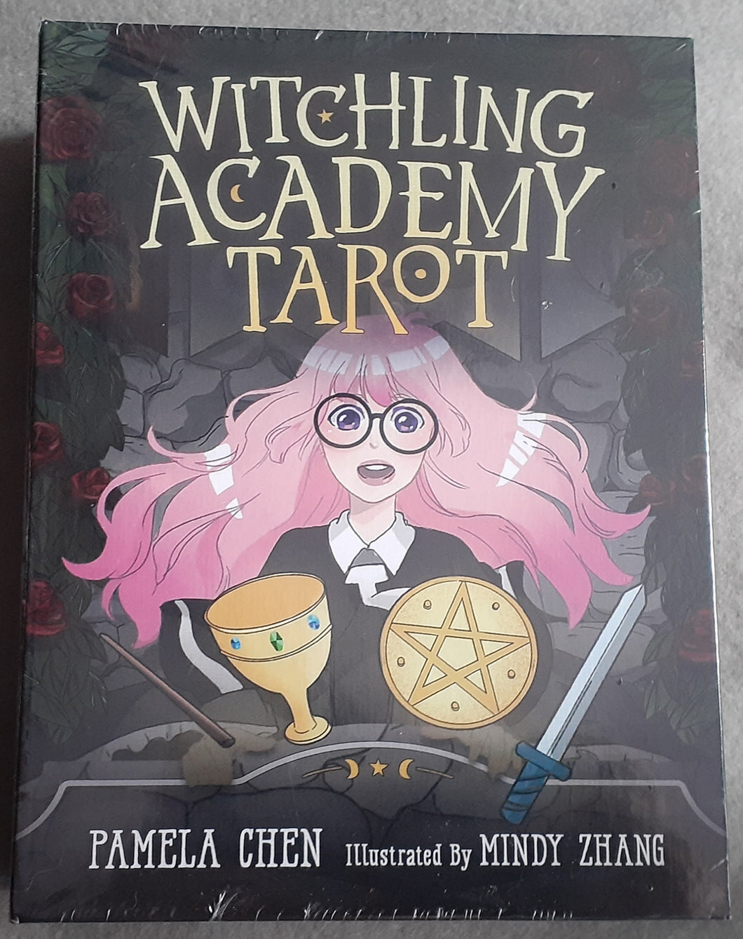 Witchling Academy Tarot