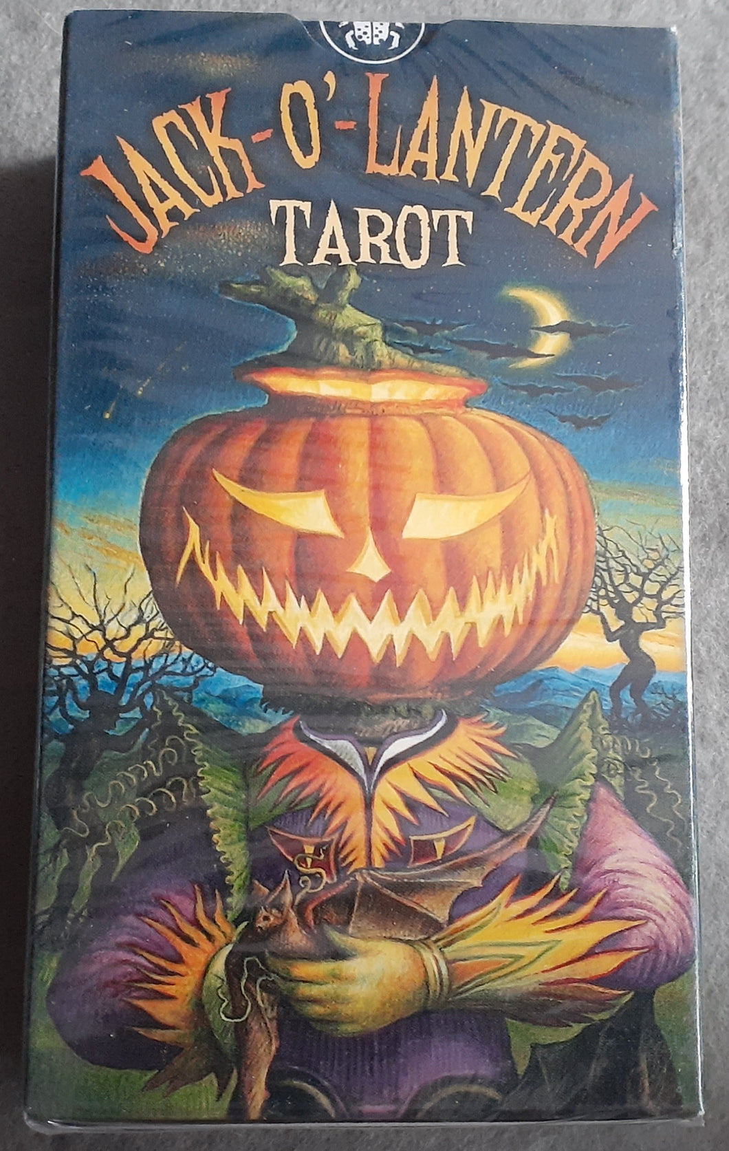 Jack O' Lantern Tarot