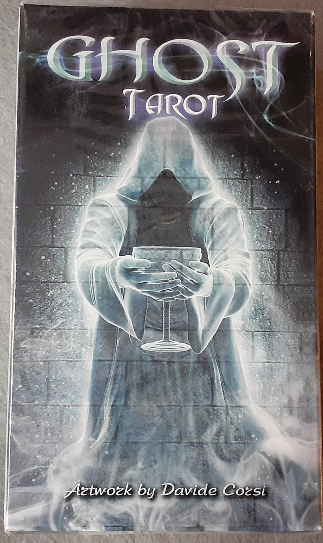 Ghost Tarot