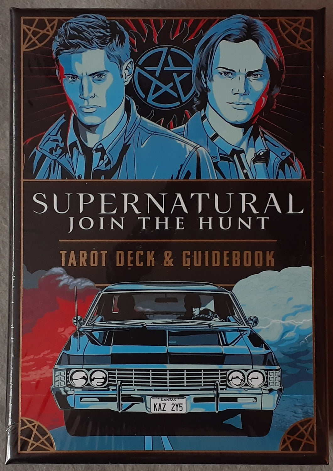 Supernatural Tarot