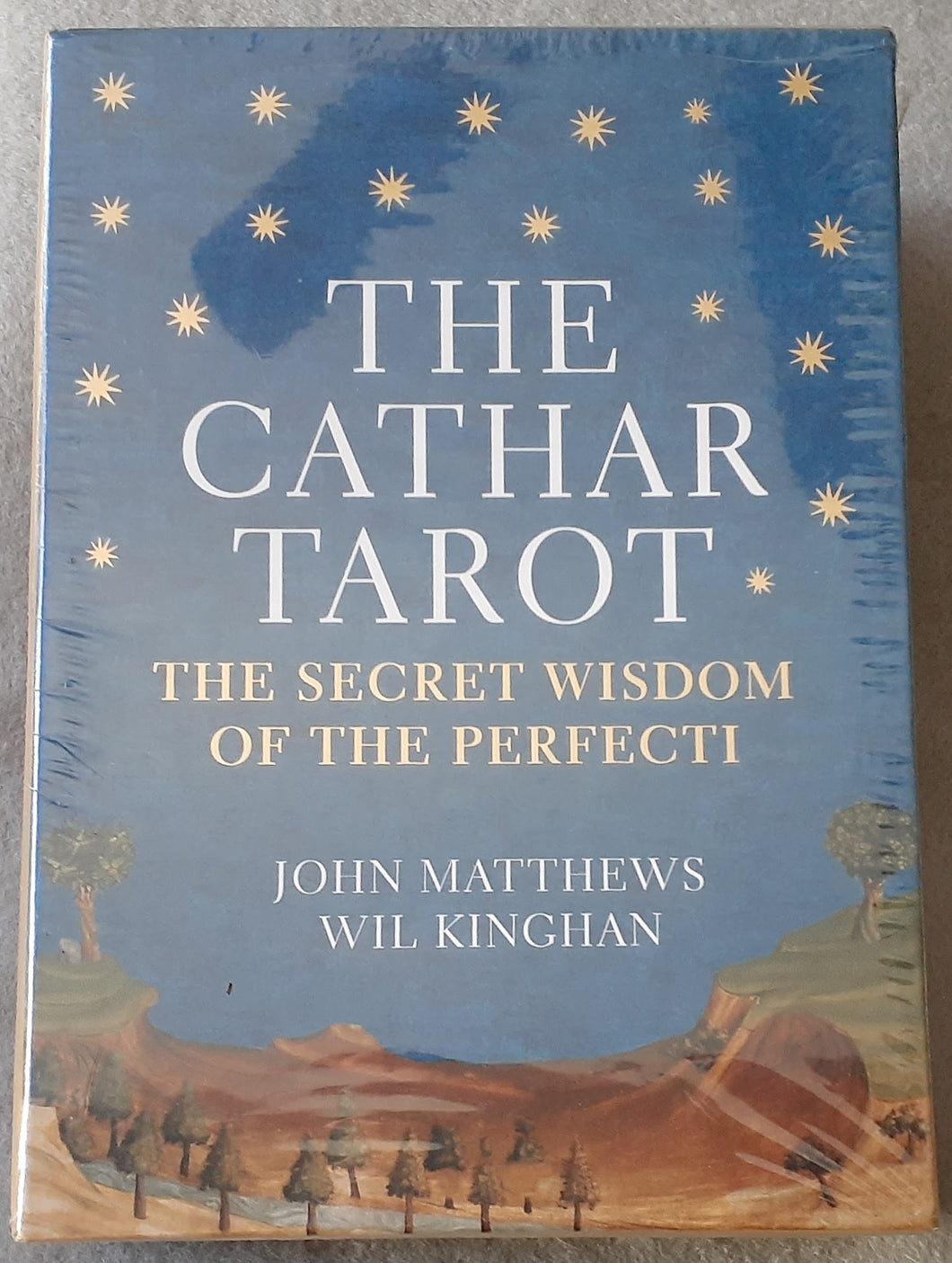 The Cathar Tarot