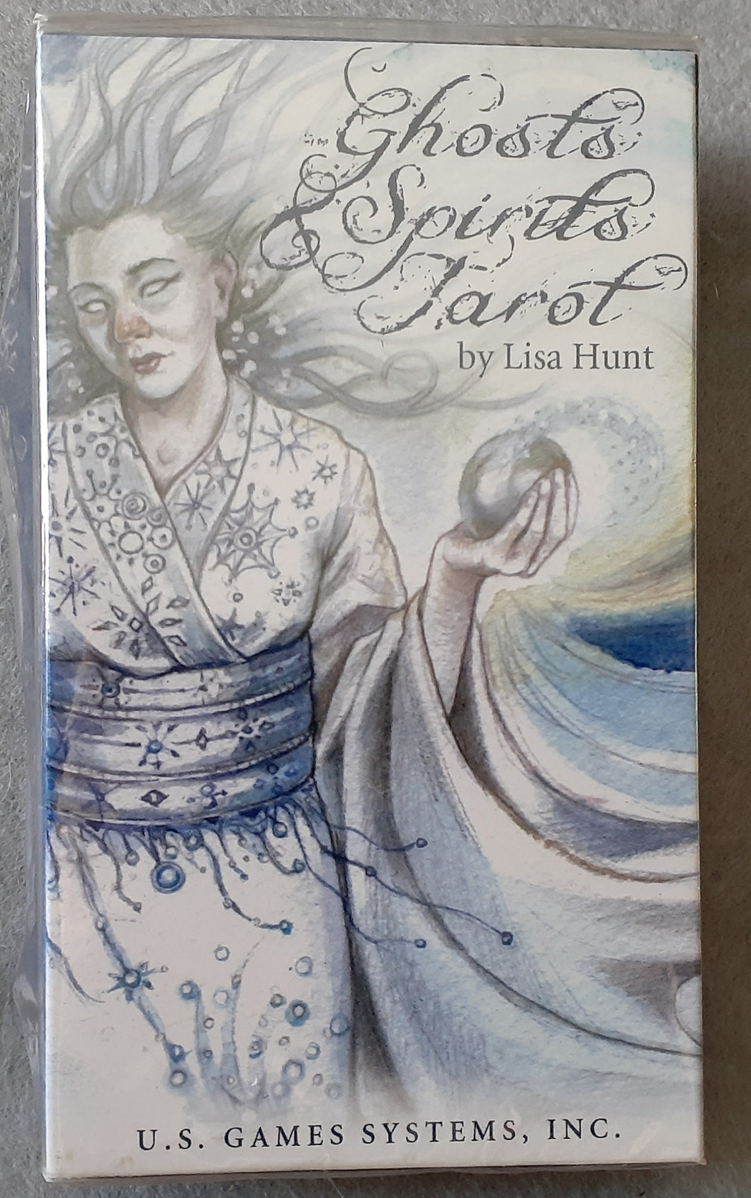Ghosts & Spirits Tarot