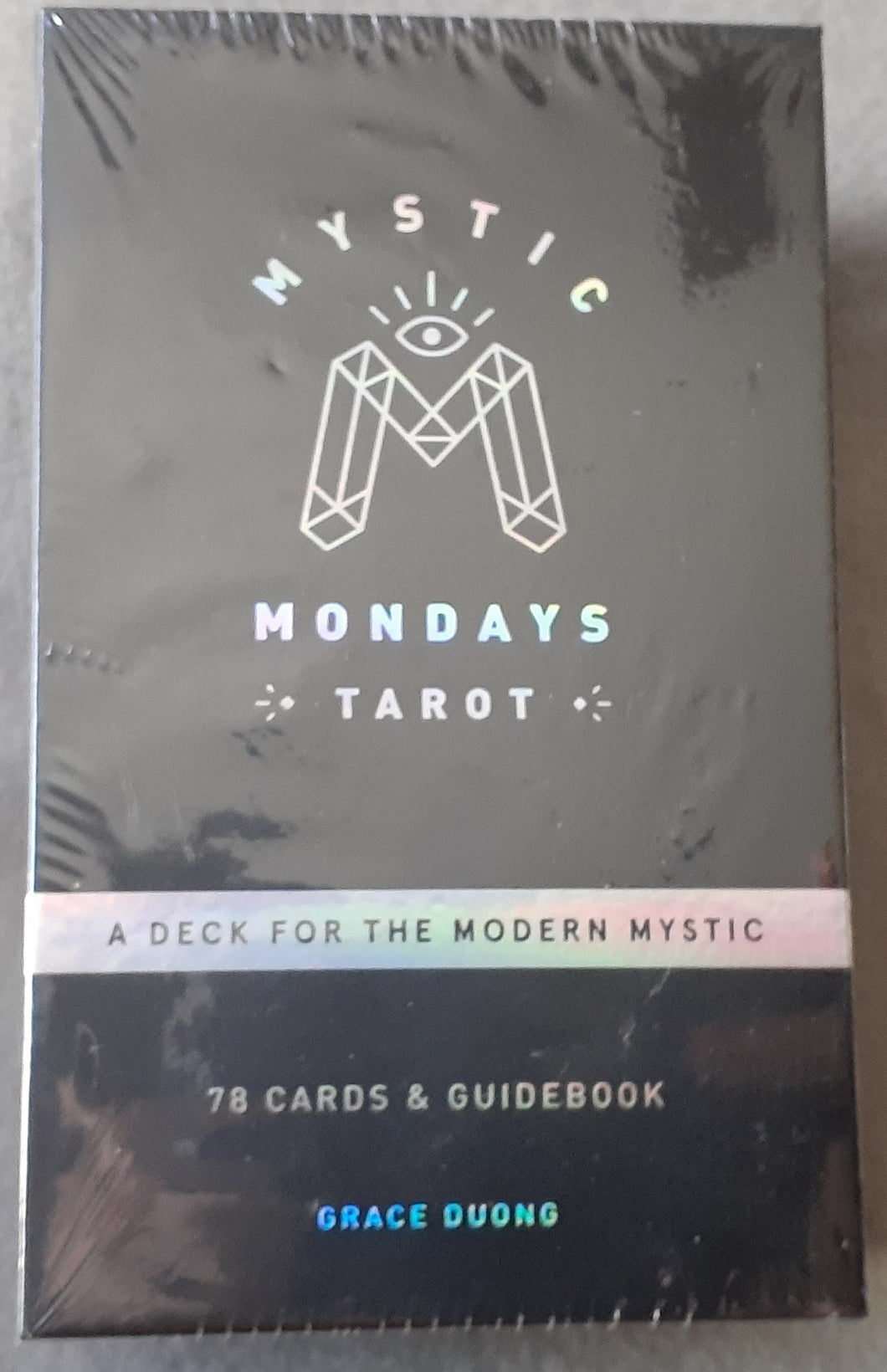 Mystic Mondays Tarot