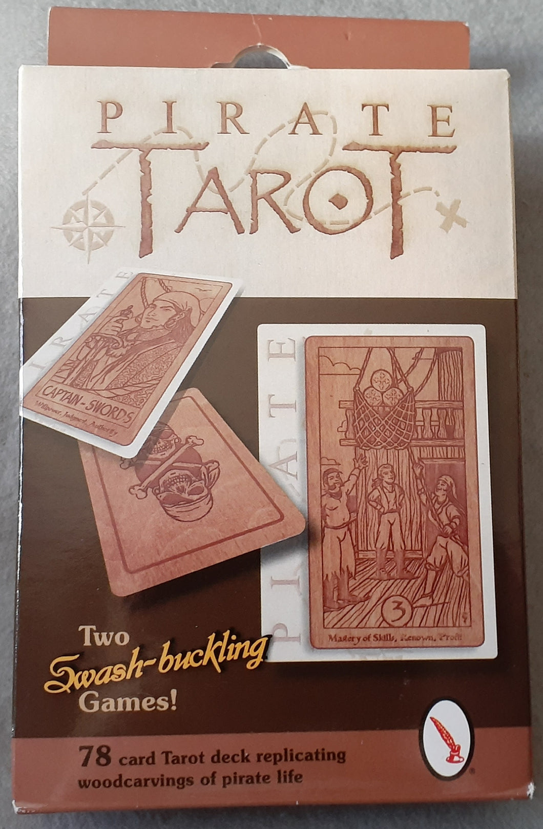 The Pirate Tarot
