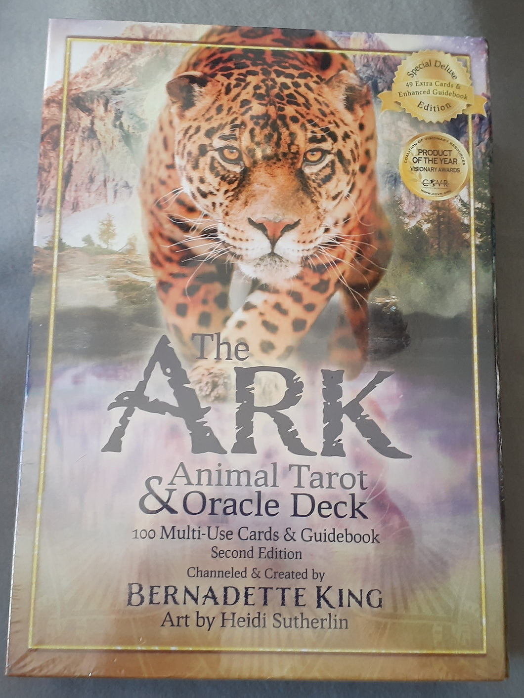 The Ark Tarot