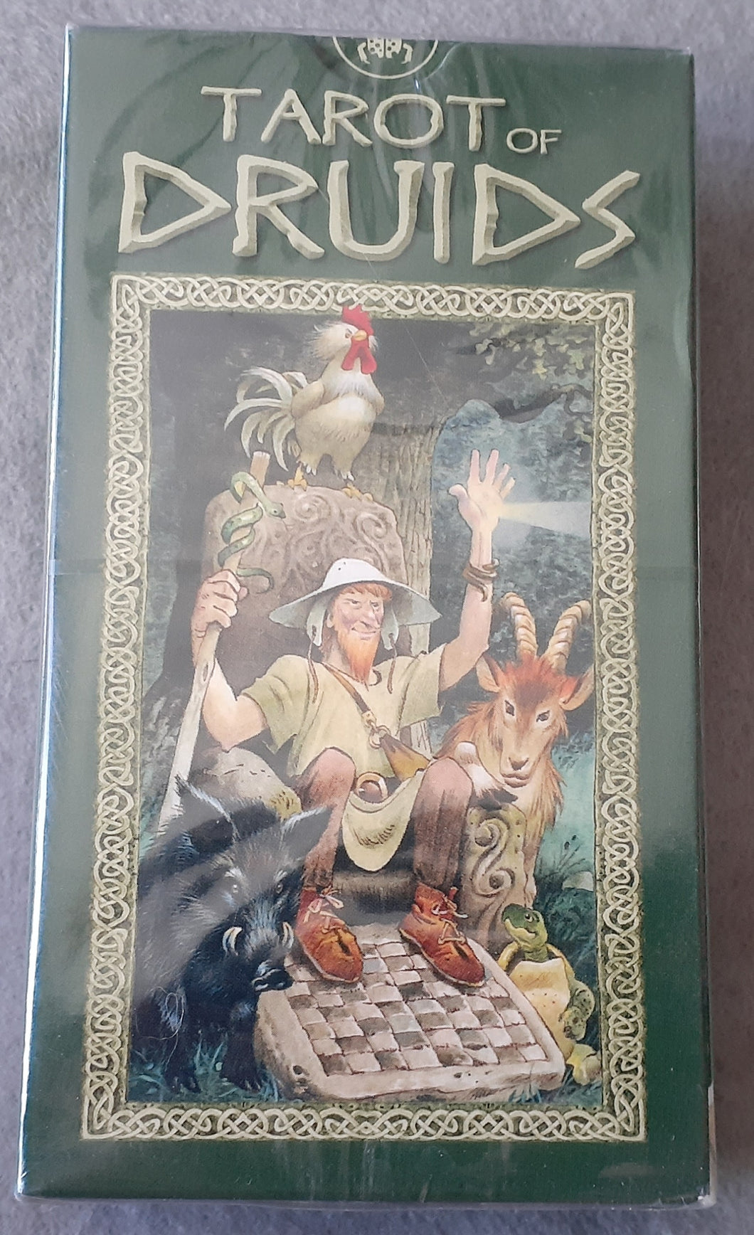 Tarot of the Druids