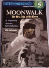 Load image into Gallery viewer, Moonwalk - The First trip to the Moon
