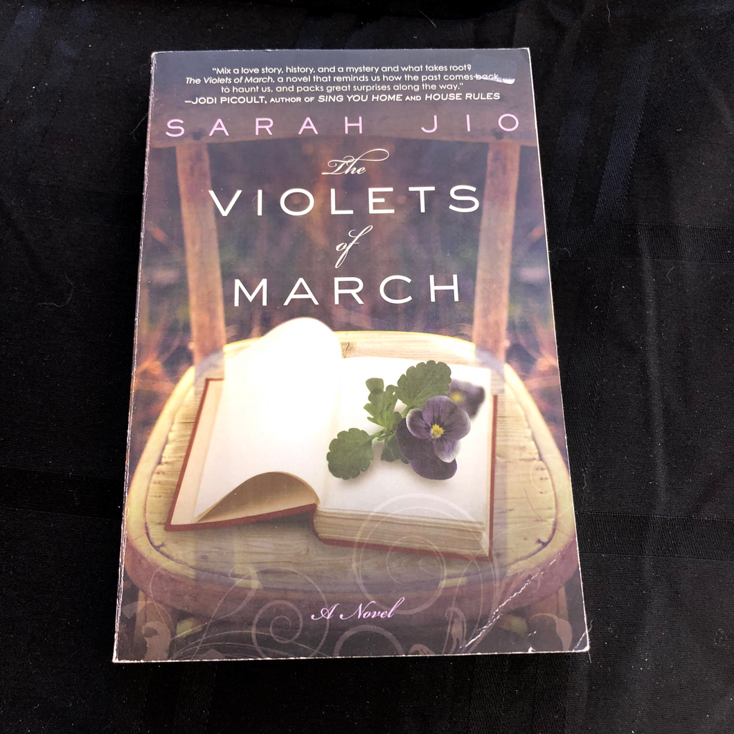 The Violets of March