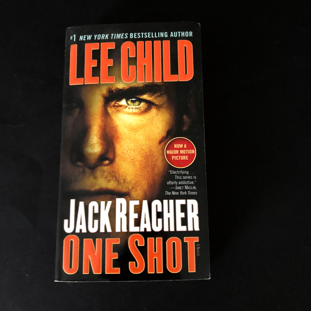 Jack Reacher - One Shot