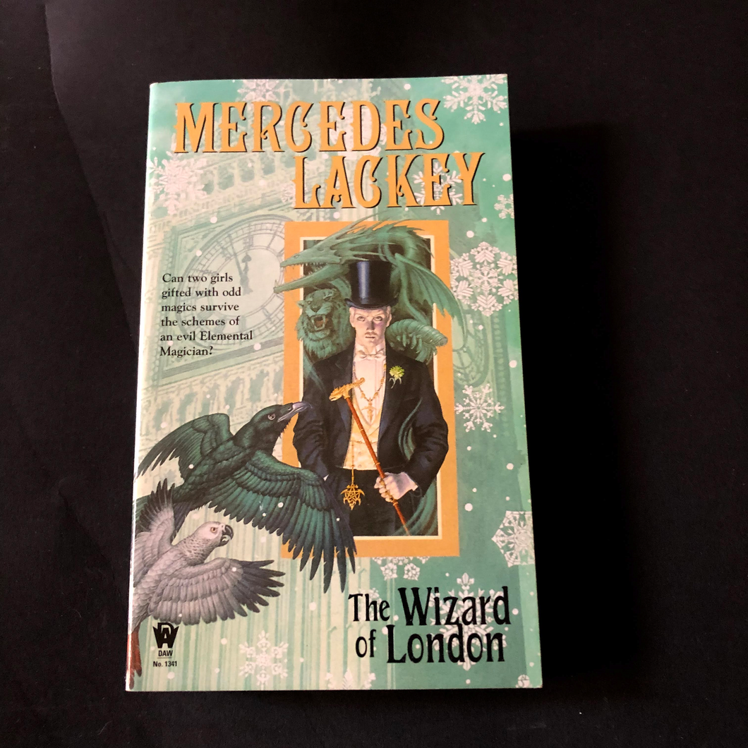 The Wizard of London