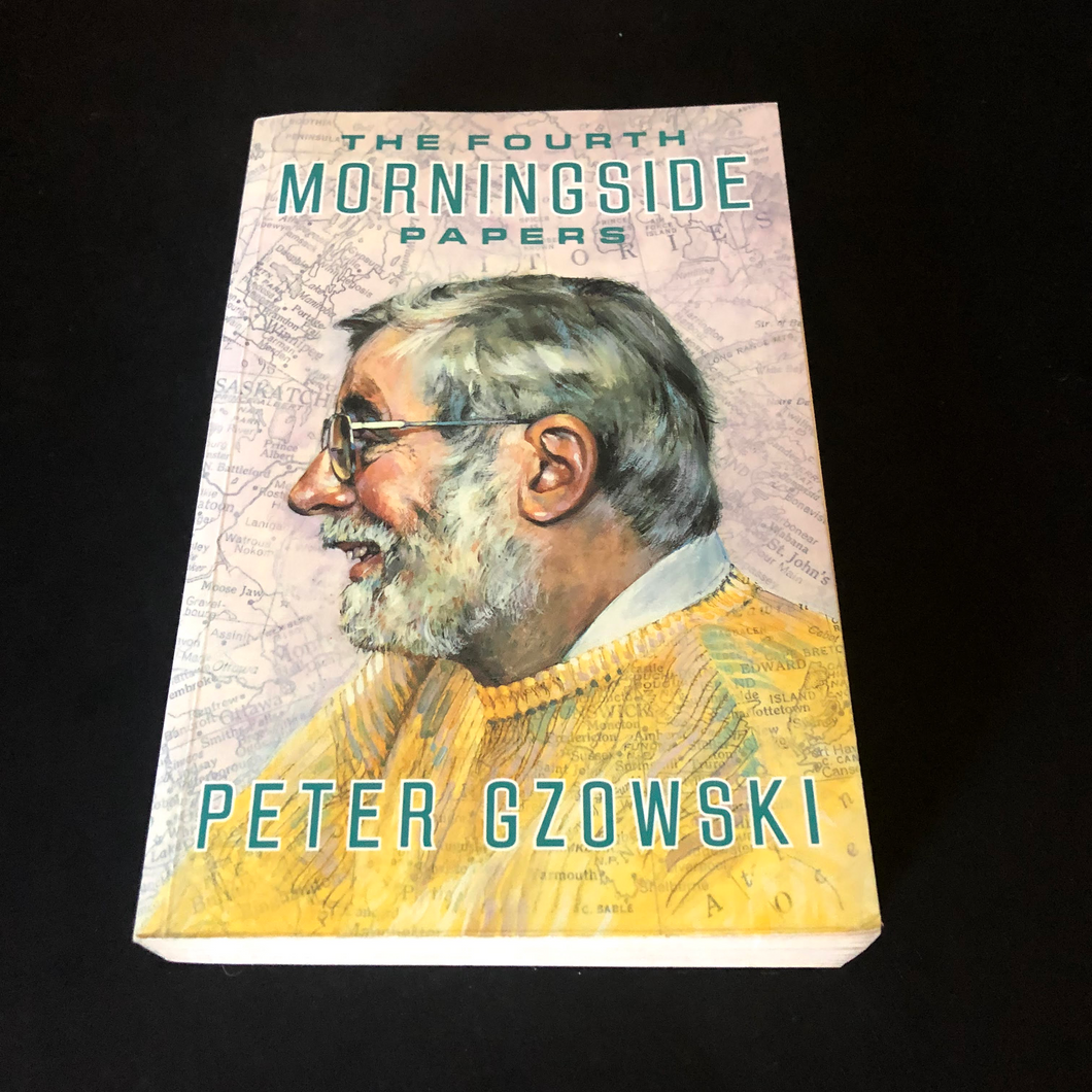 Once More: The Fourth Morningside Papers