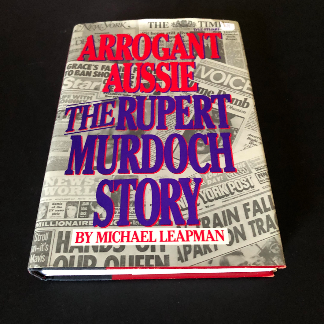 The Rupert Murdoch Story