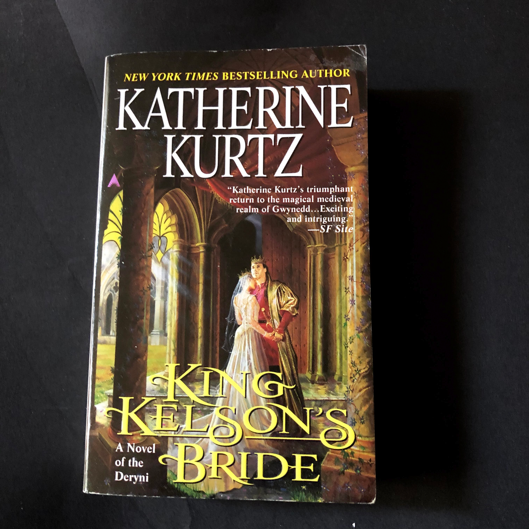 King Kelson's Bride