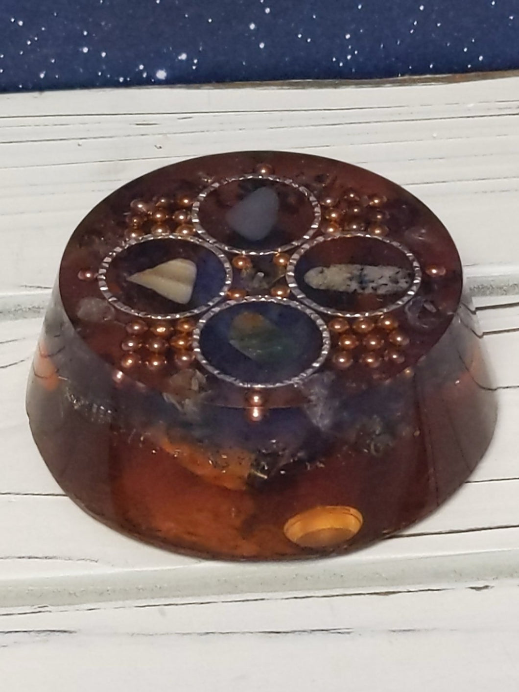 Orgone Generator