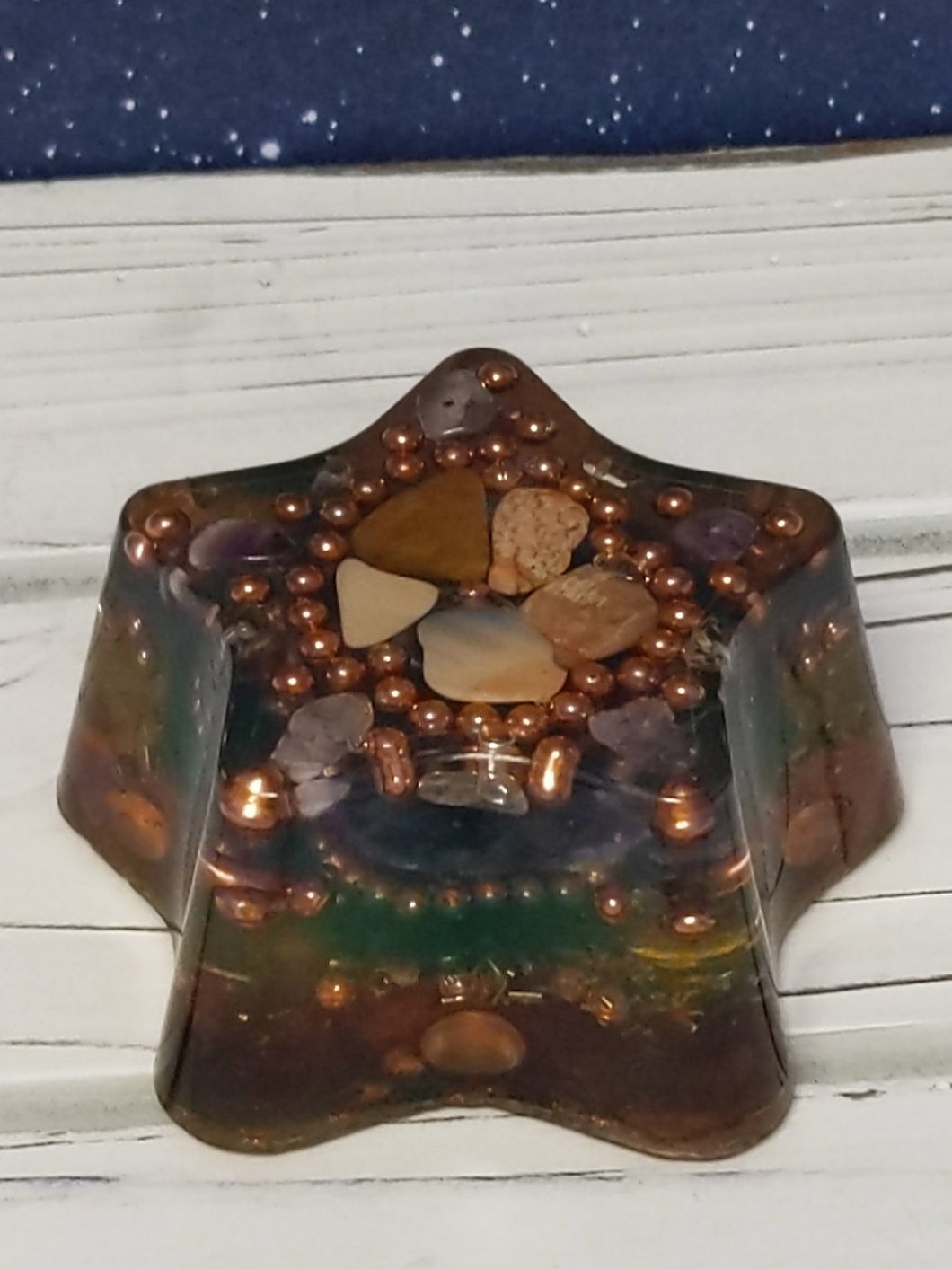 Orgone Generator Star