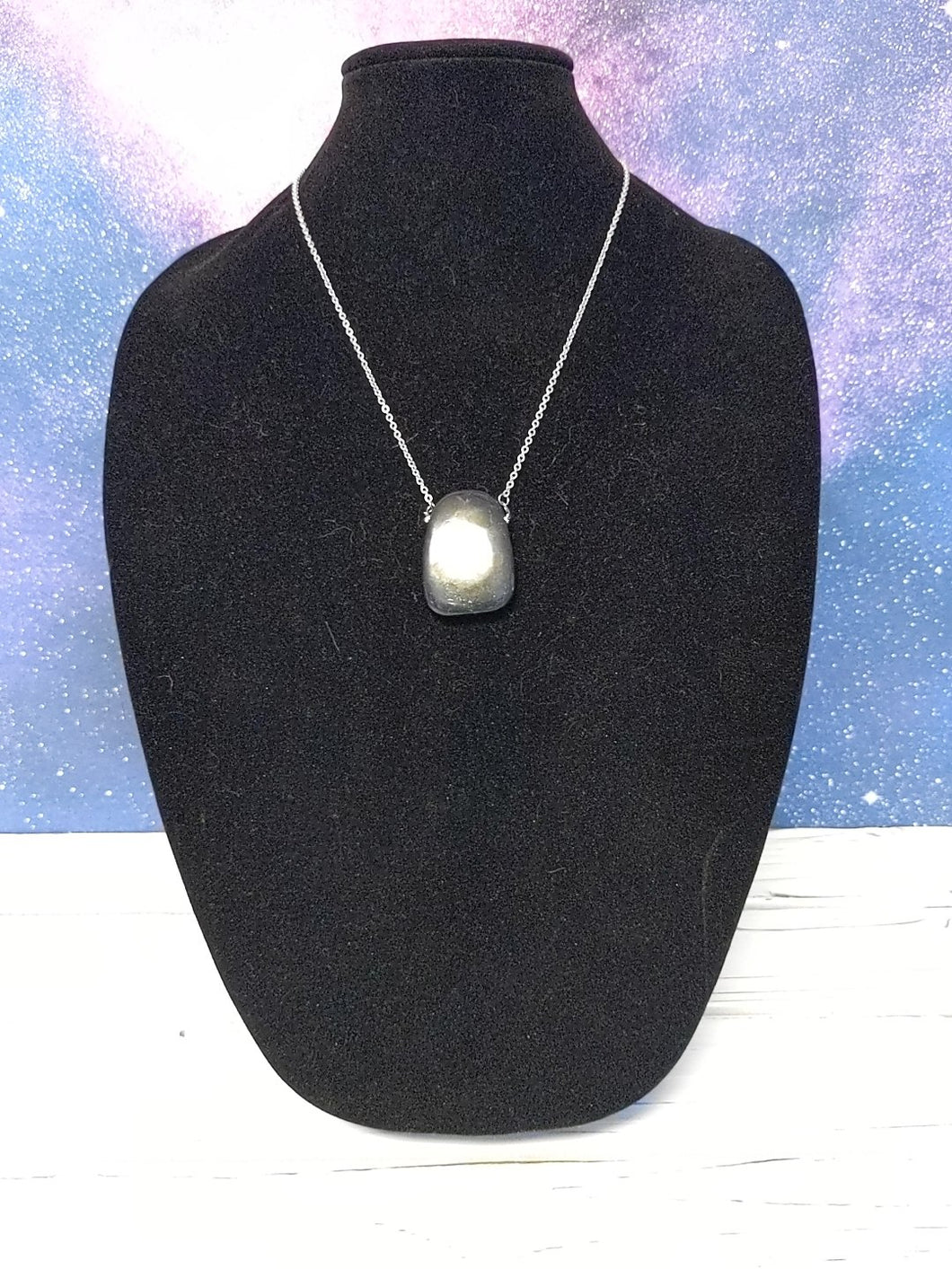 Shungite Necklace