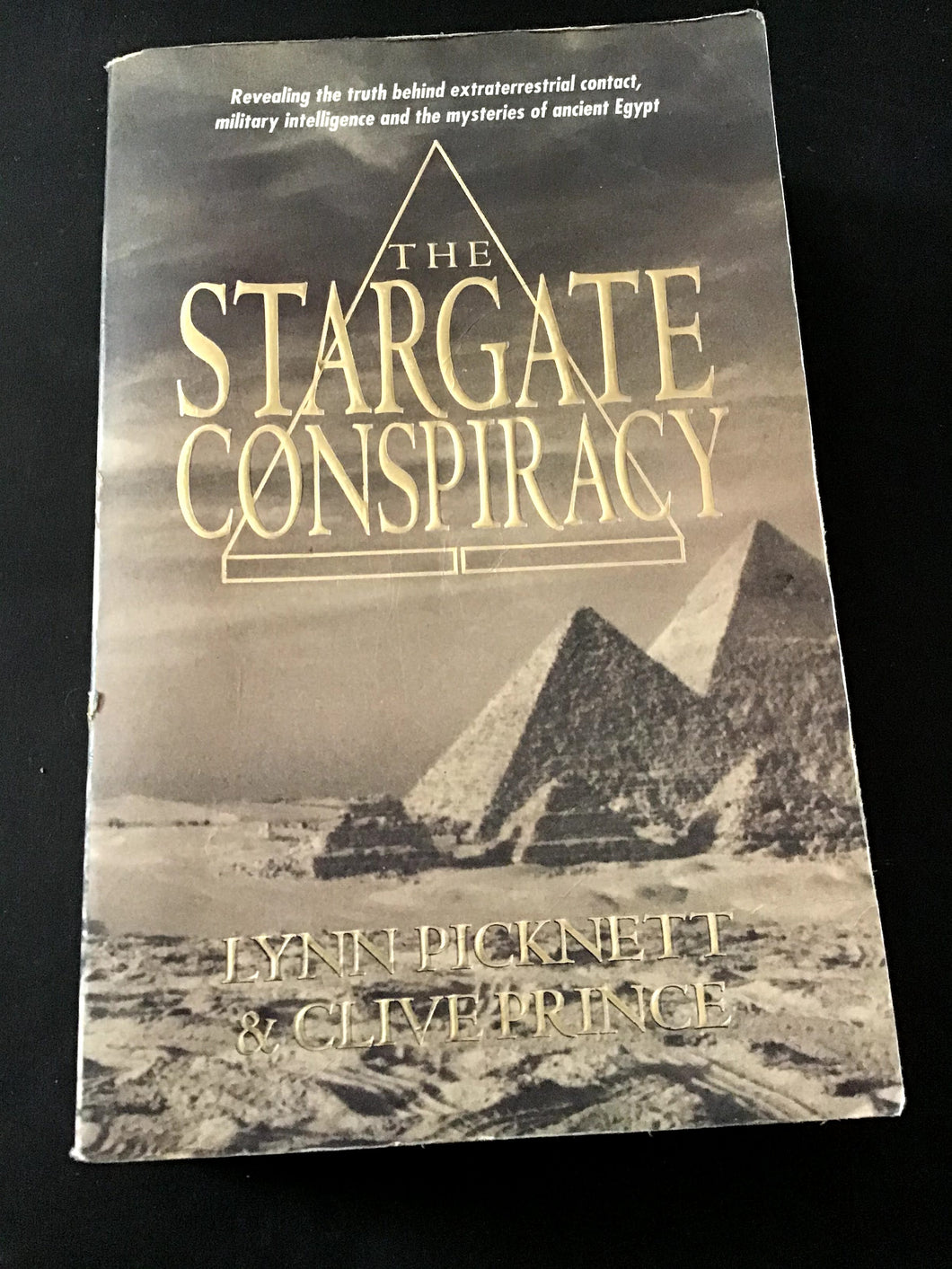 The Stargate Conspiracy