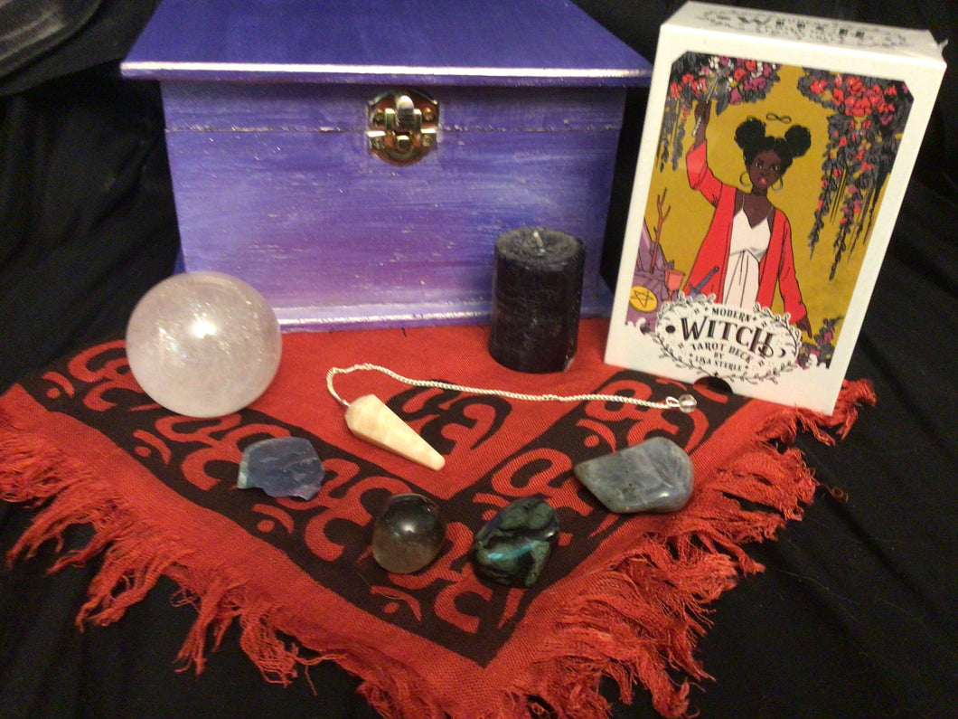 Tarot Divination Kit