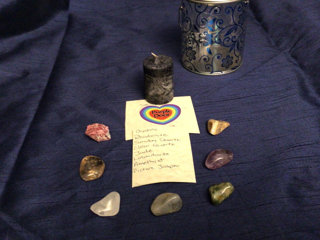 Dreaming Mini Ritual Kit