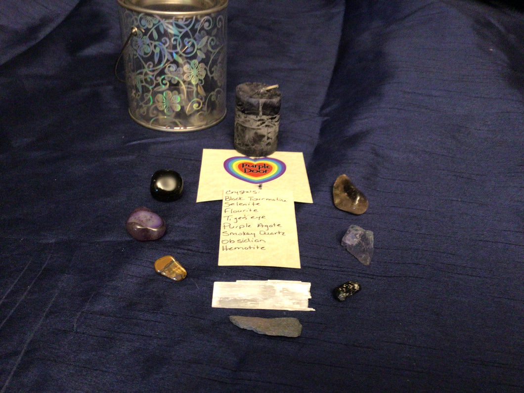 Protection Mini Ritual Kit