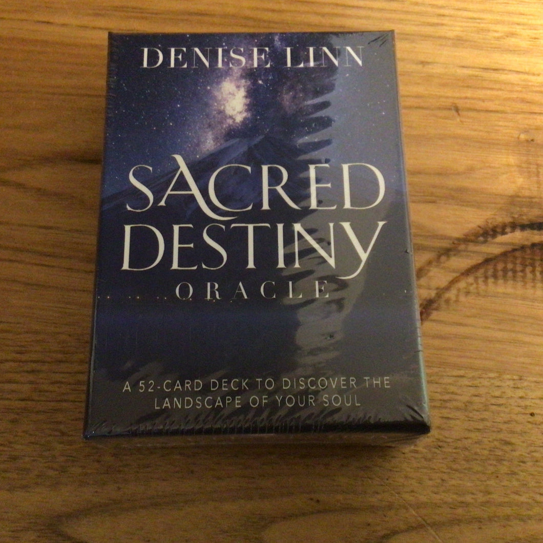 Sacred Destiny Oracle