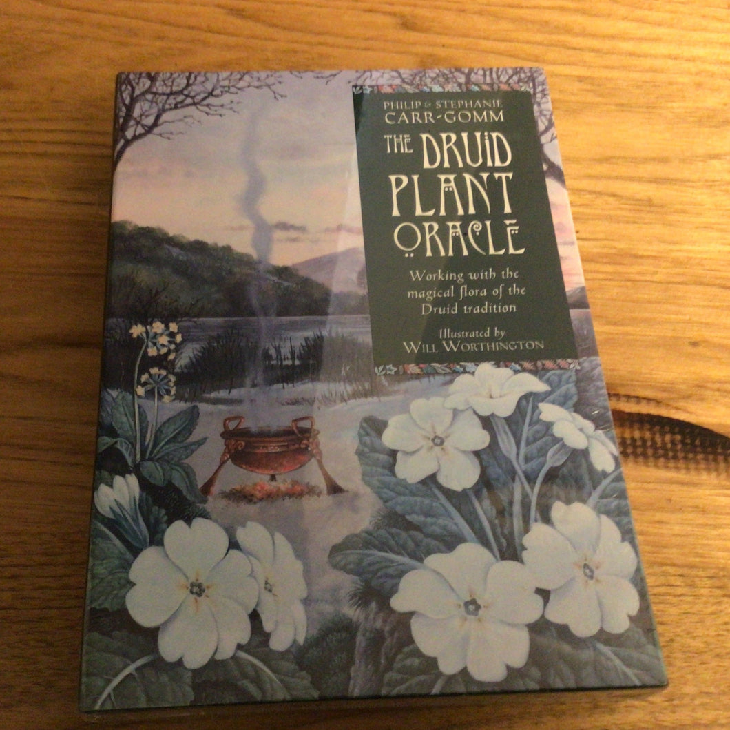 The Druid Plant Oracle