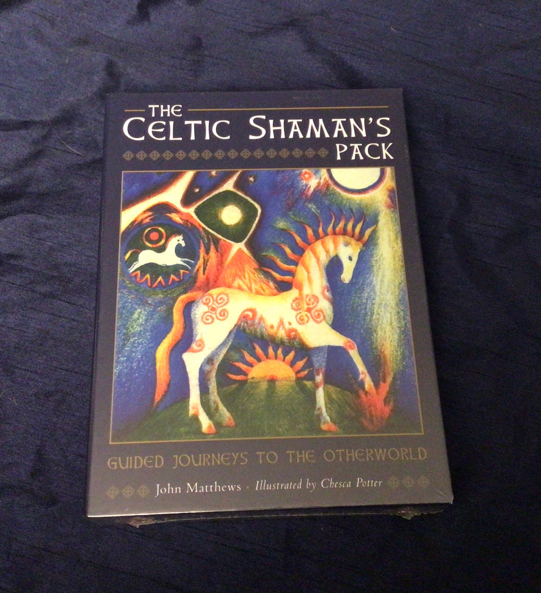 The Celtic Shaman's Pack