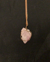 Load image into Gallery viewer, Kunzite necklace
