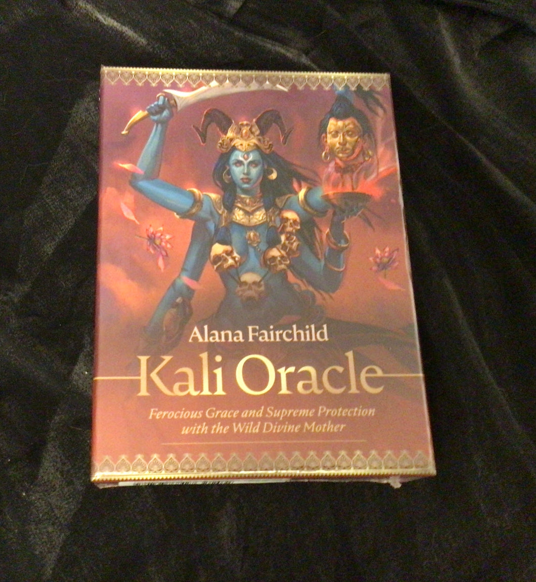 Kali Oracle