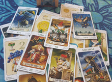 Load image into Gallery viewer, Tarot of The Gnomes

