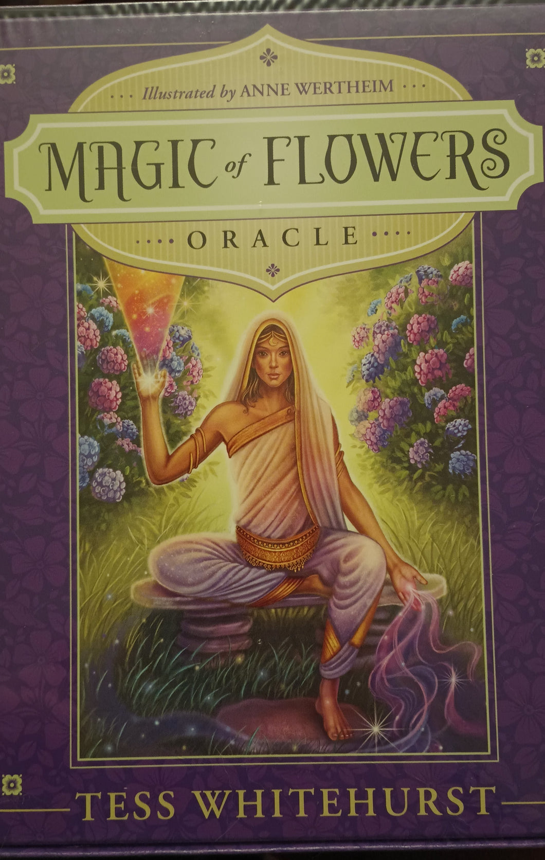 Magic of Flowers Oracle