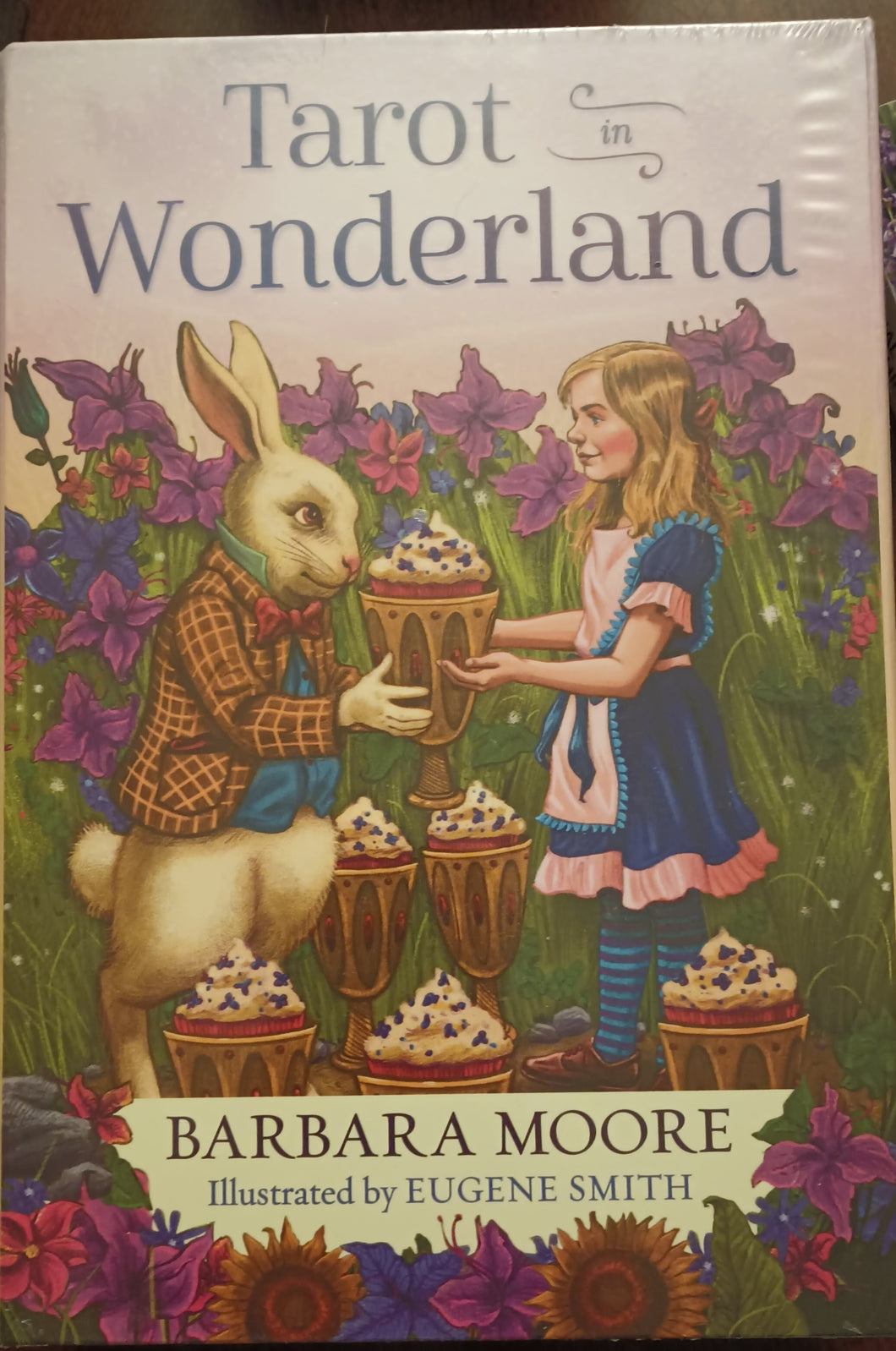 Tarot in Wonderland