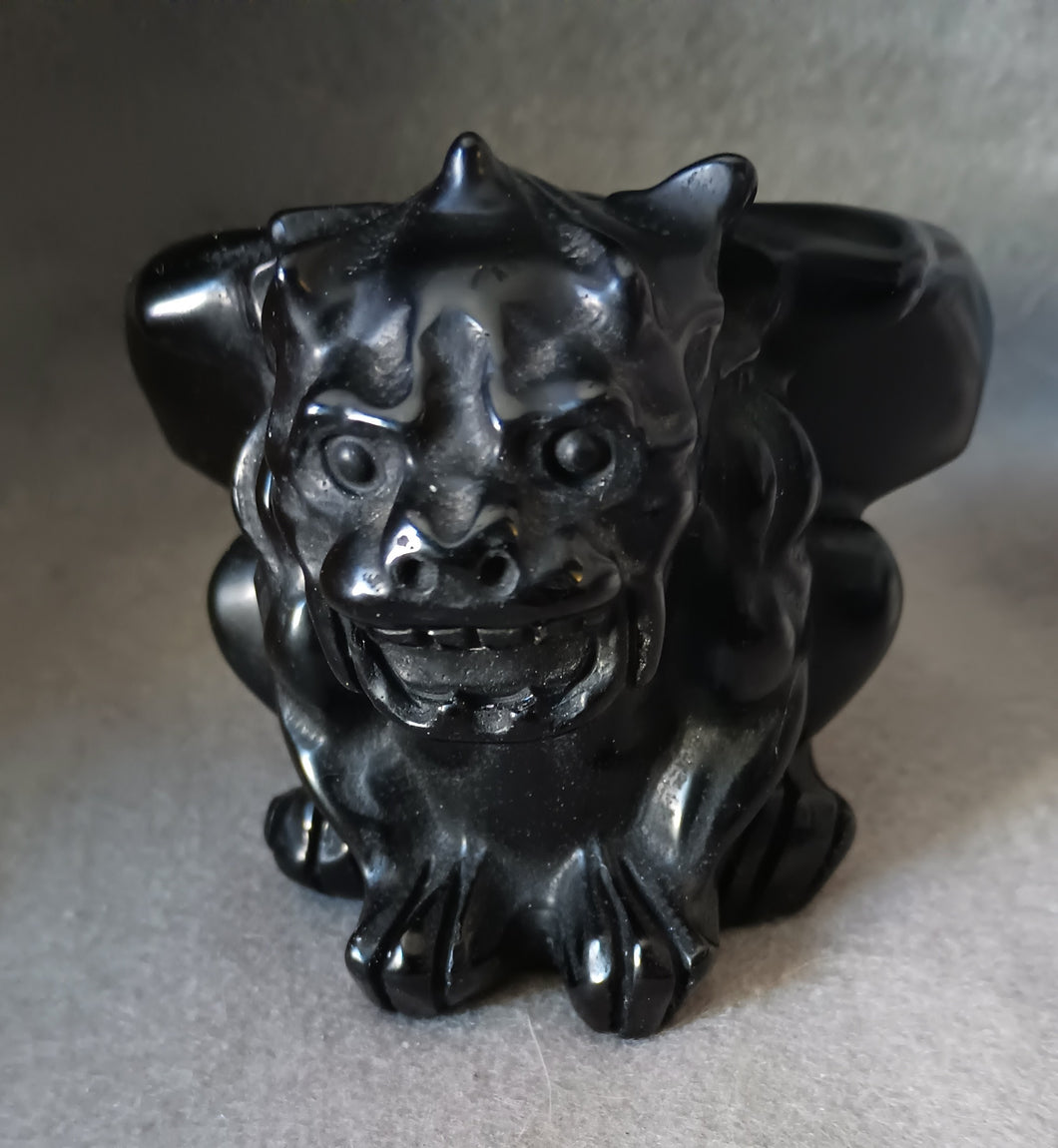 Obsidian Gargoyle